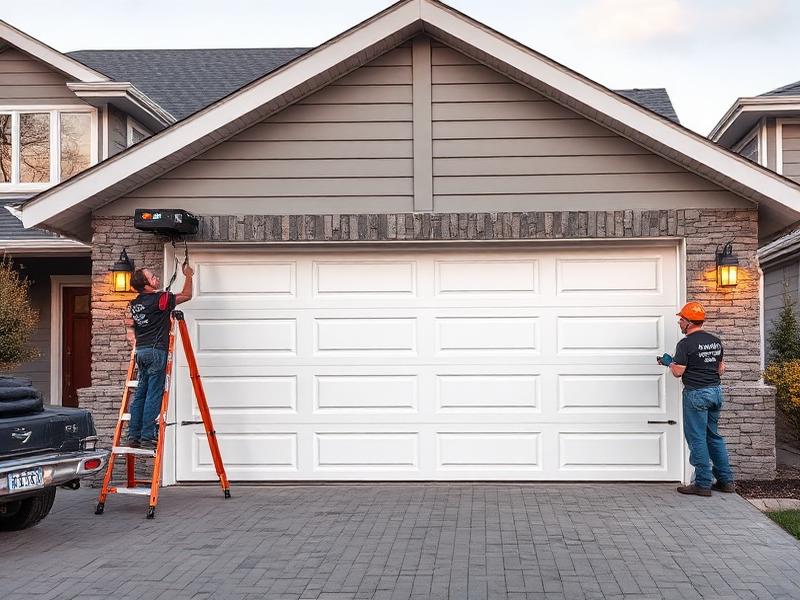 Expert Installation Services - Garage Door Olympia
